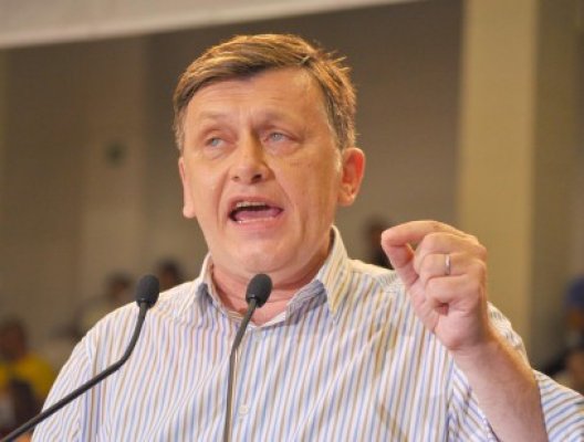 Antonescu: Ponta ar fi un candidat redutabil la alegerile prezidenţiale